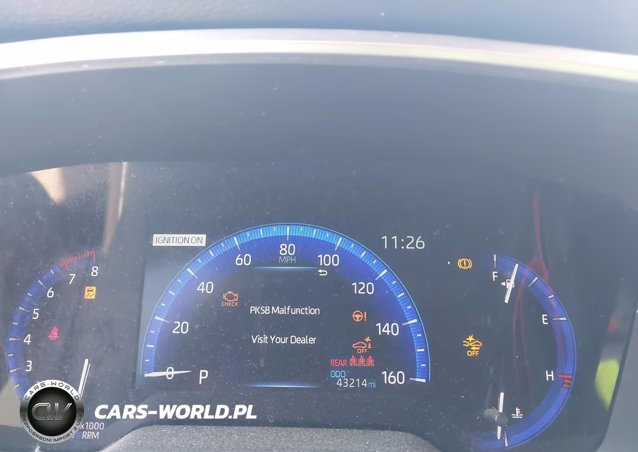 2022 Toyota Corolla Cross Xle VIN:7MUDAABG7NV011604 - 7