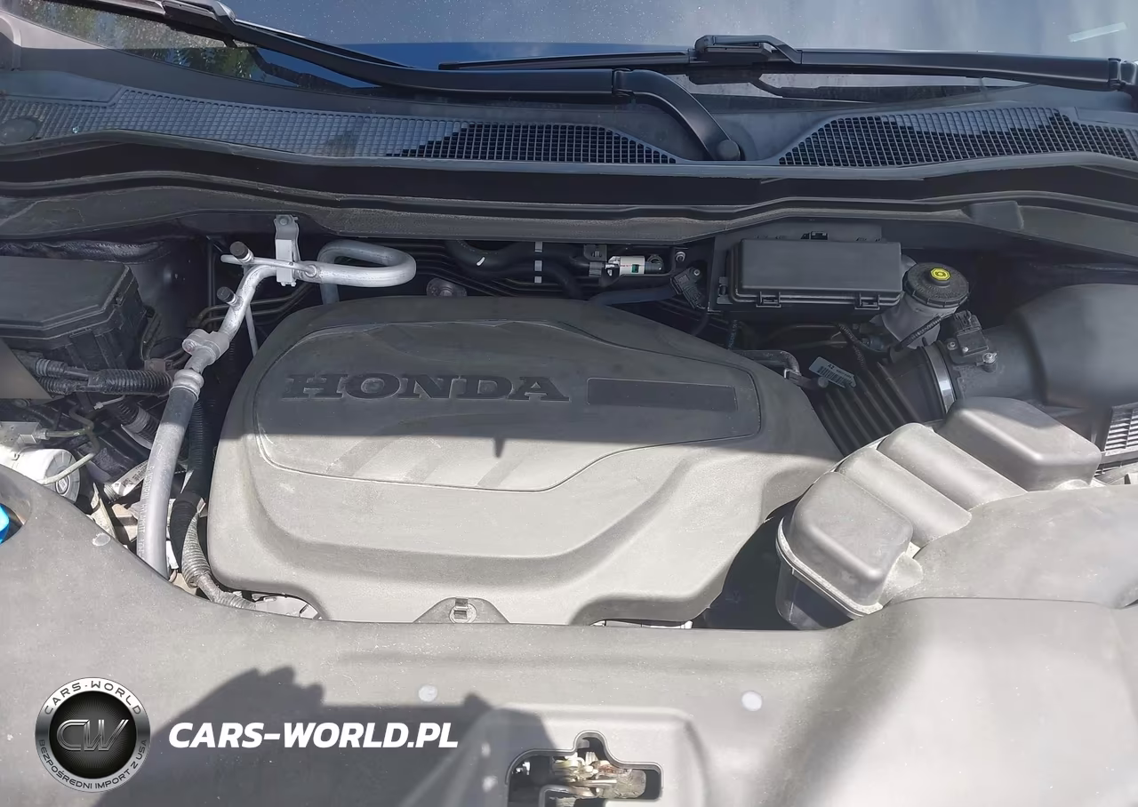 2021 Honda Ridgeline Rtl-E VIN:5FPYK3F79MB026453 - 10