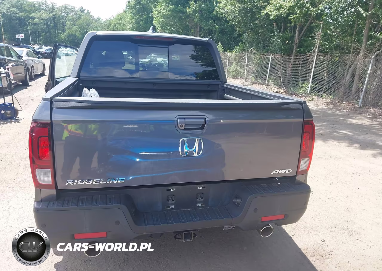 2021 Honda Ridgeline Rtl-E VIN:5FPYK3F79MB026453 - 16