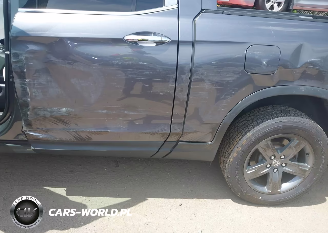 2021 Honda Ridgeline Rtl-E VIN:5FPYK3F79MB026453 - 17
