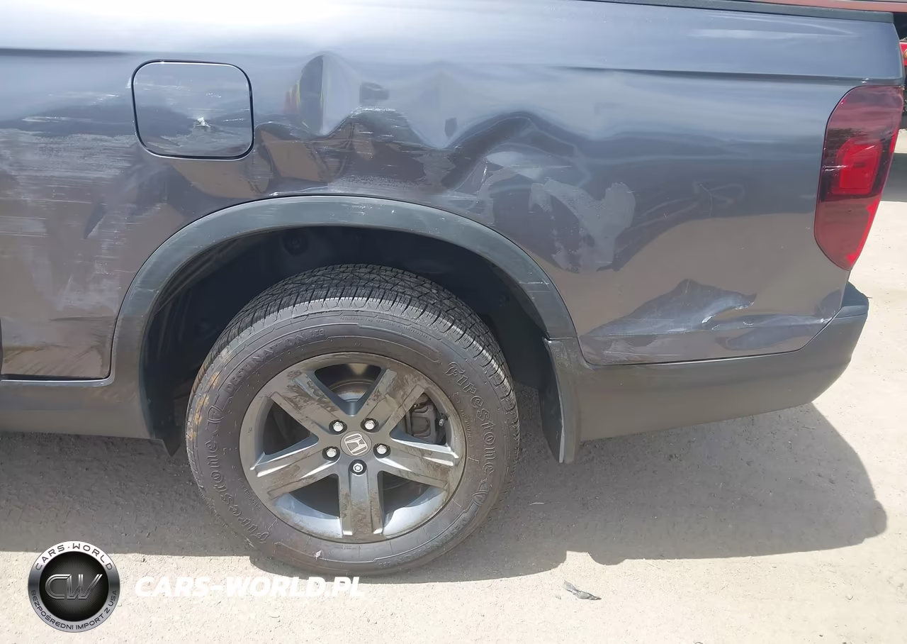 2021 Honda Ridgeline Rtl-E VIN:5FPYK3F79MB026453 - 18