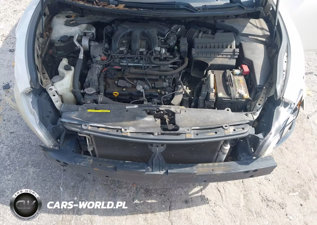 2009 Nissan Maxima 3.5 Sv VIN:1N4AA51E39C804366 - 10