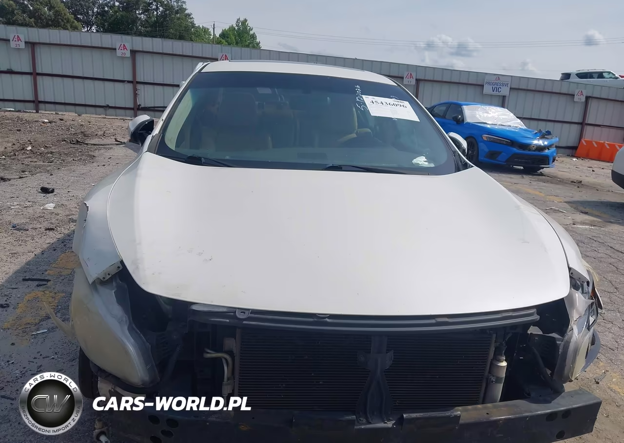 2009 Nissan Maxima 3.5 Sv VIN:1N4AA51E39C804366 - 13