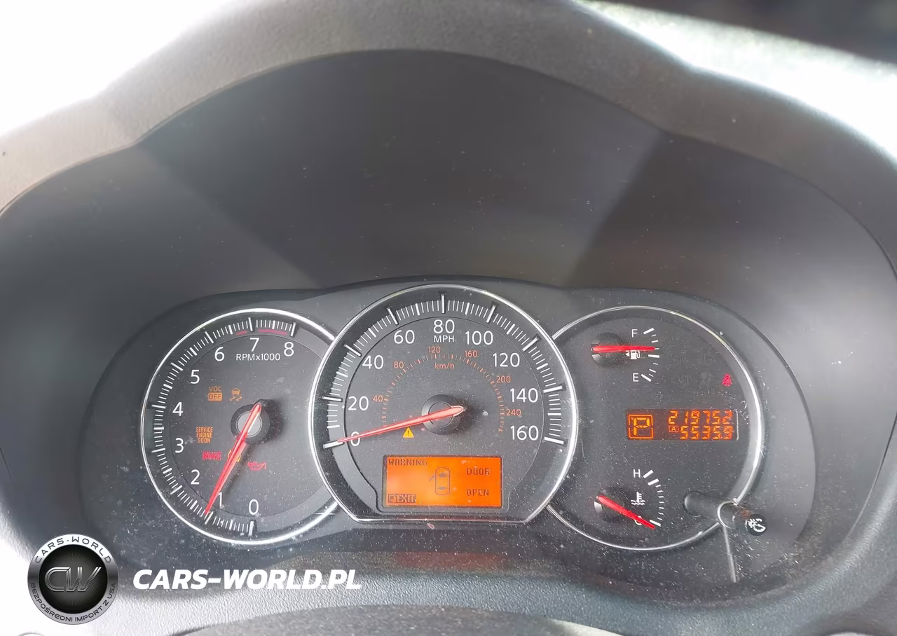 2009 Nissan Maxima 3.5 Sv VIN:1N4AA51E39C804366 - 7