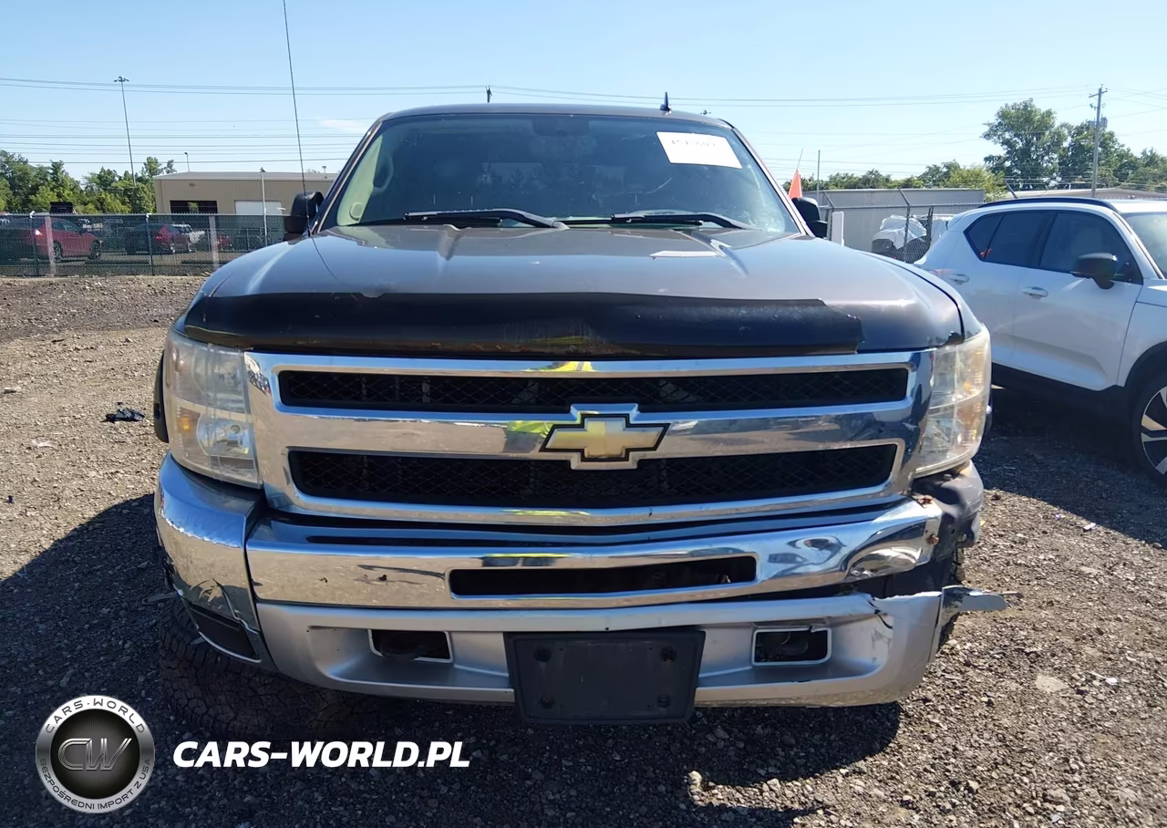 2011 Chevrolet Silverado 1500 Lt VIN:3GCPKSE36BG320428 - 12