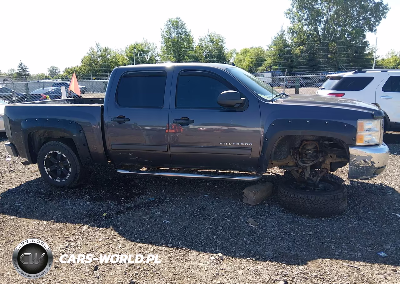 2011 Chevrolet Silverado 1500 Lt VIN:3GCPKSE36BG320428 - 13