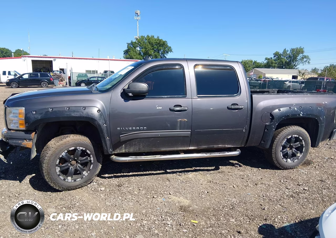 2011 Chevrolet Silverado 1500 Lt VIN:3GCPKSE36BG320428 - 14