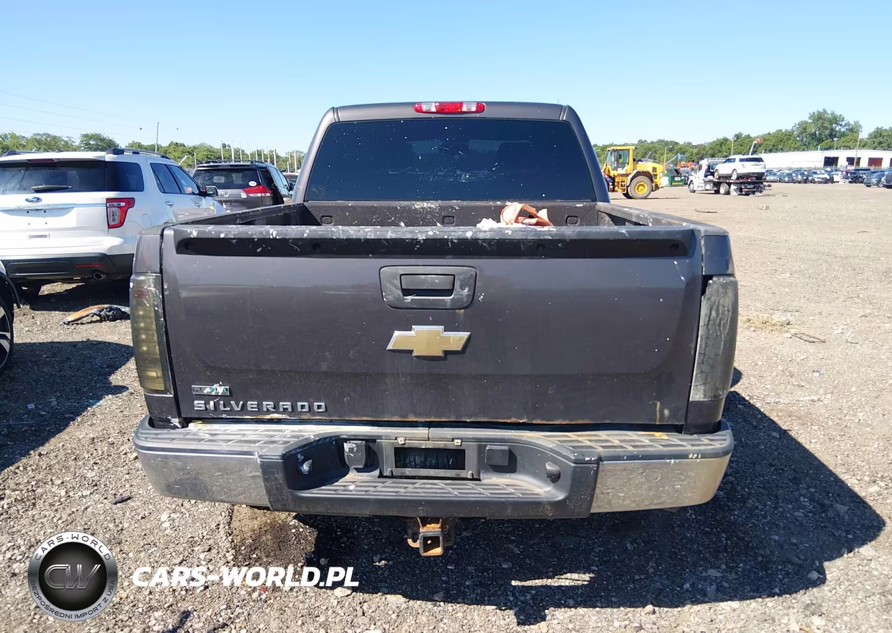 2011 Chevrolet Silverado 1500 Lt VIN:3GCPKSE36BG320428 - 16