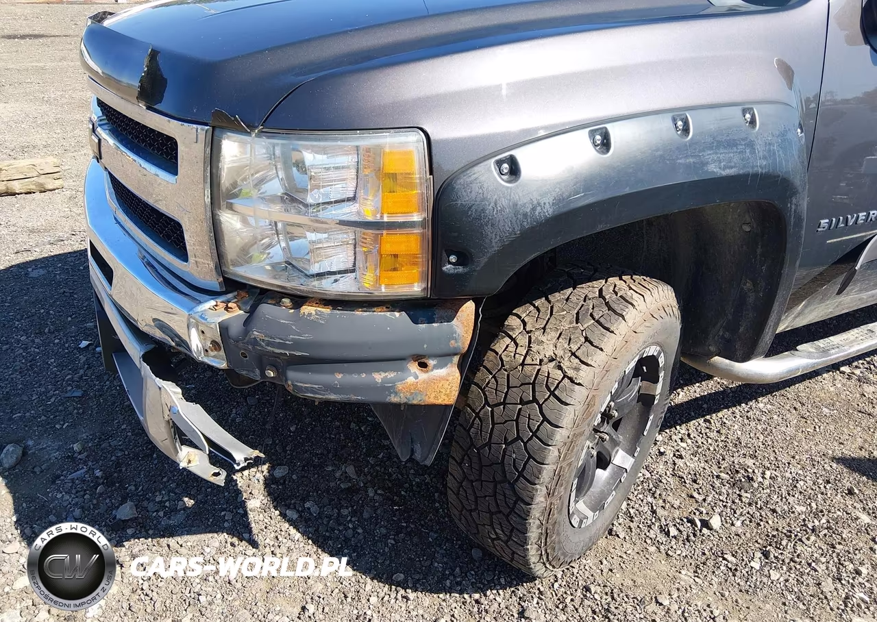 2011 Chevrolet Silverado 1500 Lt VIN:3GCPKSE36BG320428 - 6