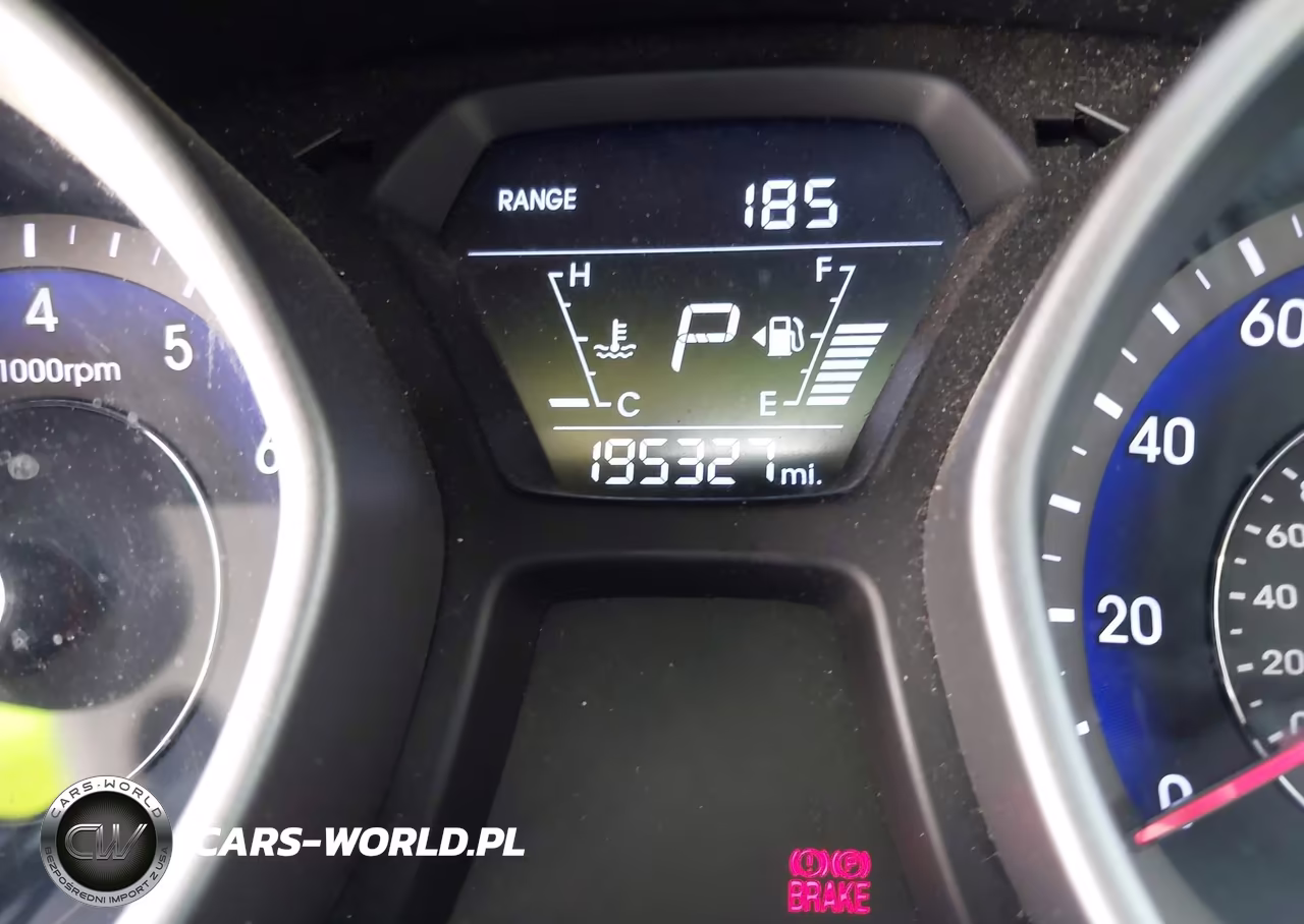 2015 Hyundai Elantra Se VIN:KMHDH4AE2FU354577 - 15