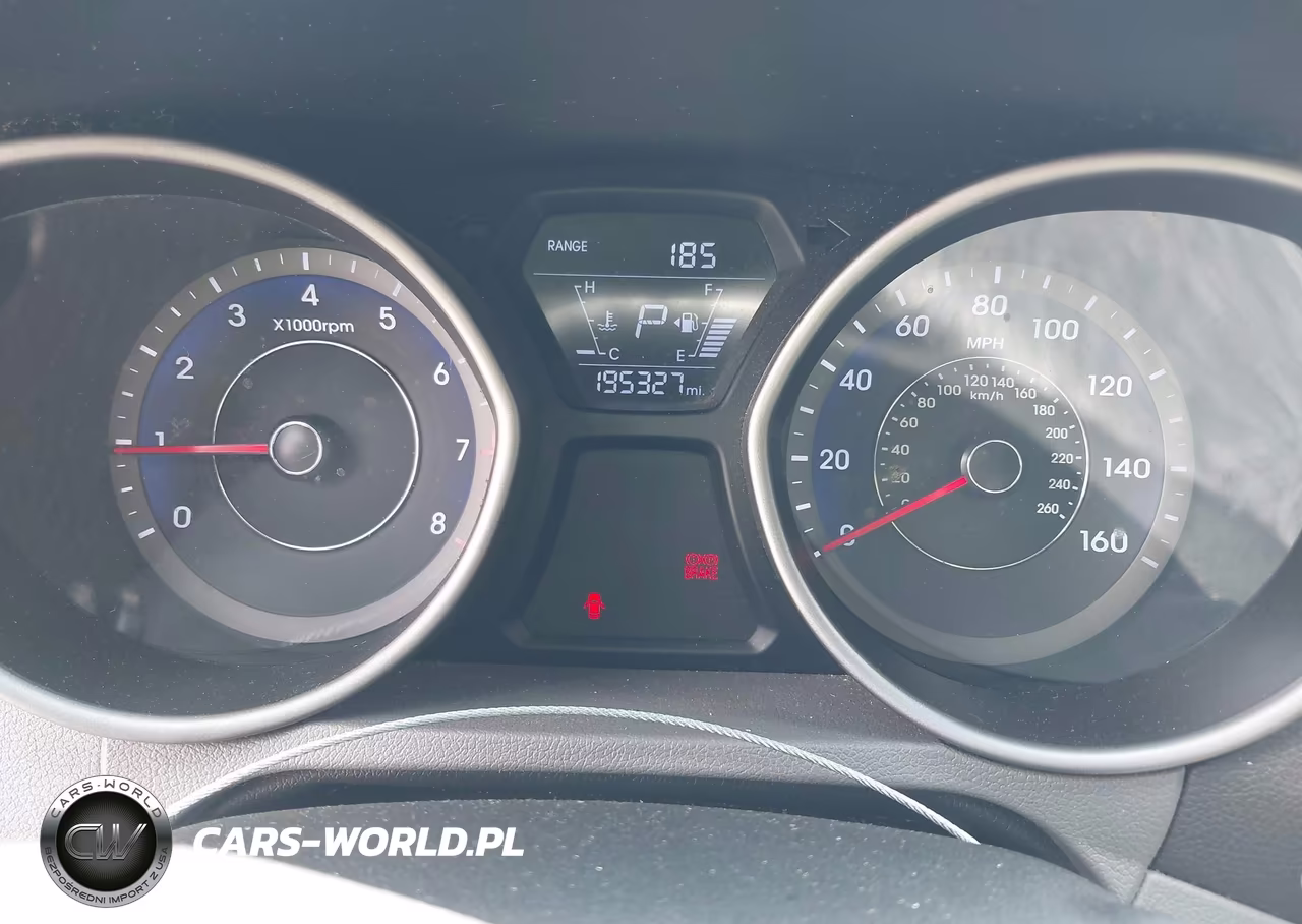 2015 Hyundai Elantra Se VIN:KMHDH4AE2FU354577 - 7
