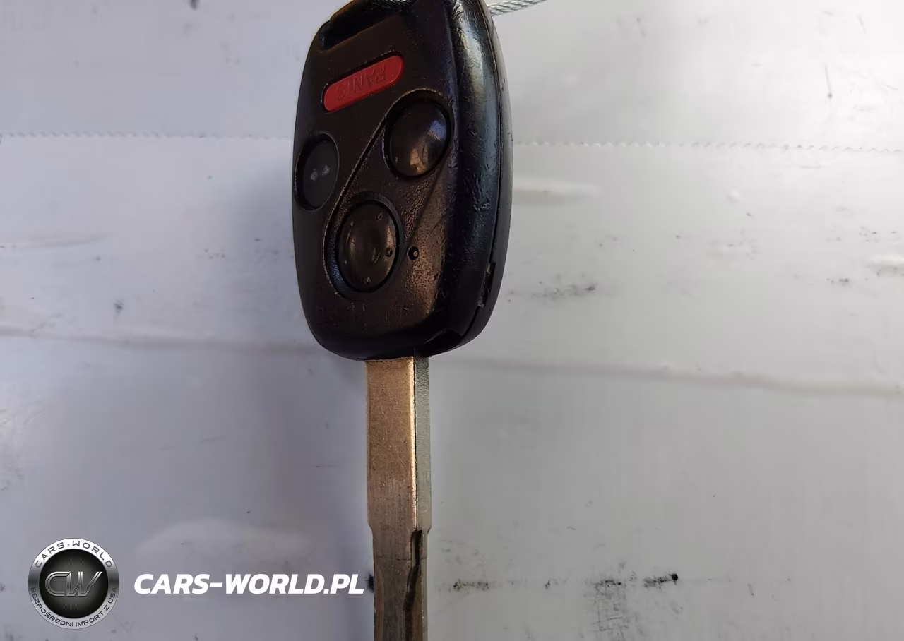 2005 Honda Accord 2.4 Lx VIN:1HGCM56435A079854 - 11