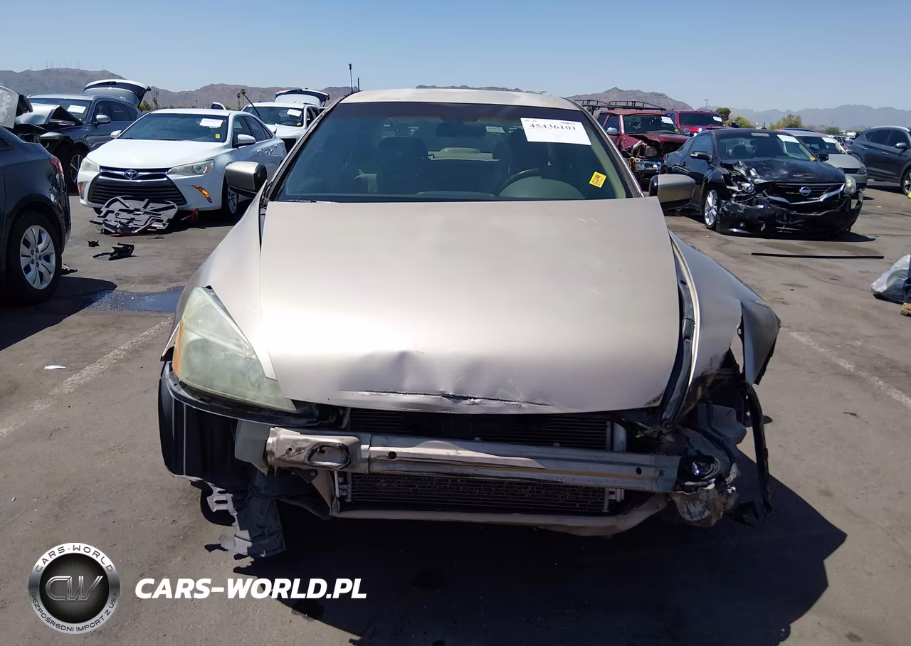 2005 Honda Accord 2.4 Lx VIN:1HGCM56435A079854 - 13