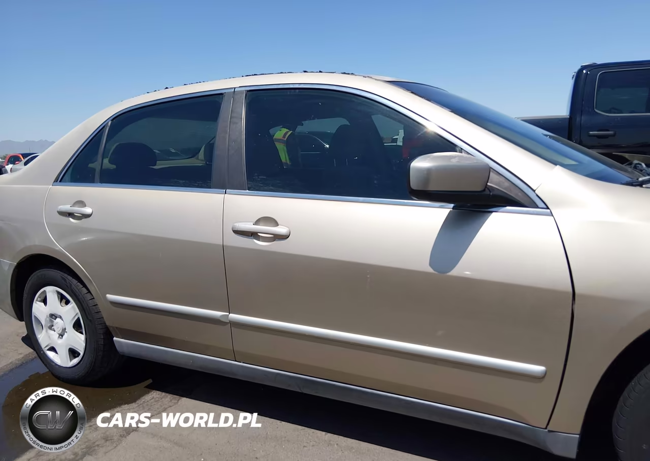 2005 Honda Accord 2.4 Lx VIN:1HGCM56435A079854 - 14