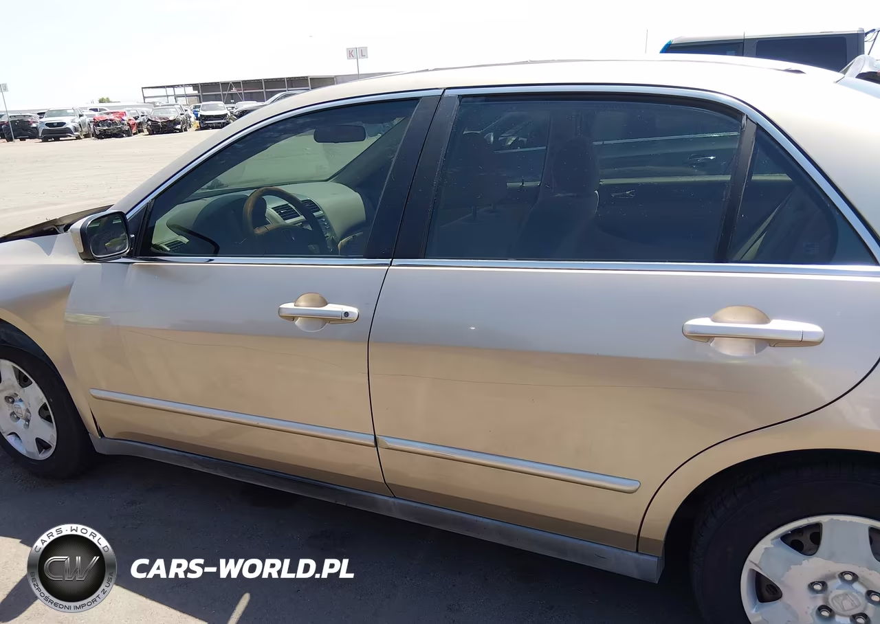 2005 Honda Accord 2.4 Lx VIN:1HGCM56435A079854 - 15