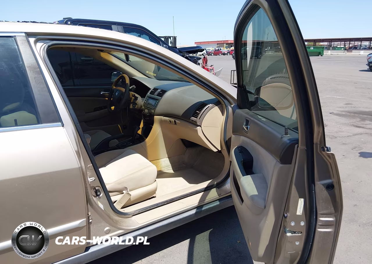 2005 Honda Accord 2.4 Lx VIN:1HGCM56435A079854 - 5