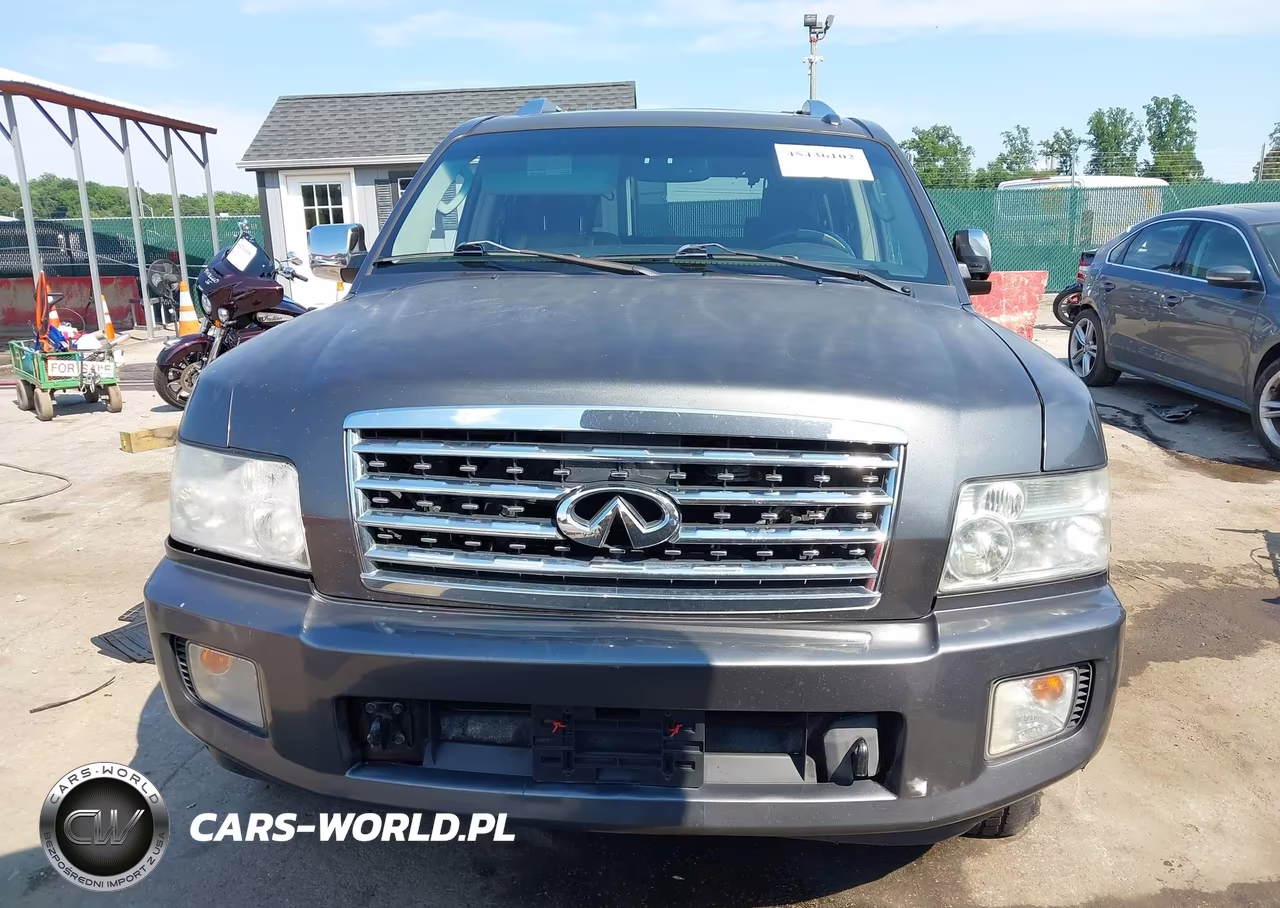 2010 Infiniti Qx56 VIN:5N3ZA0NE8AN906087 - 12
