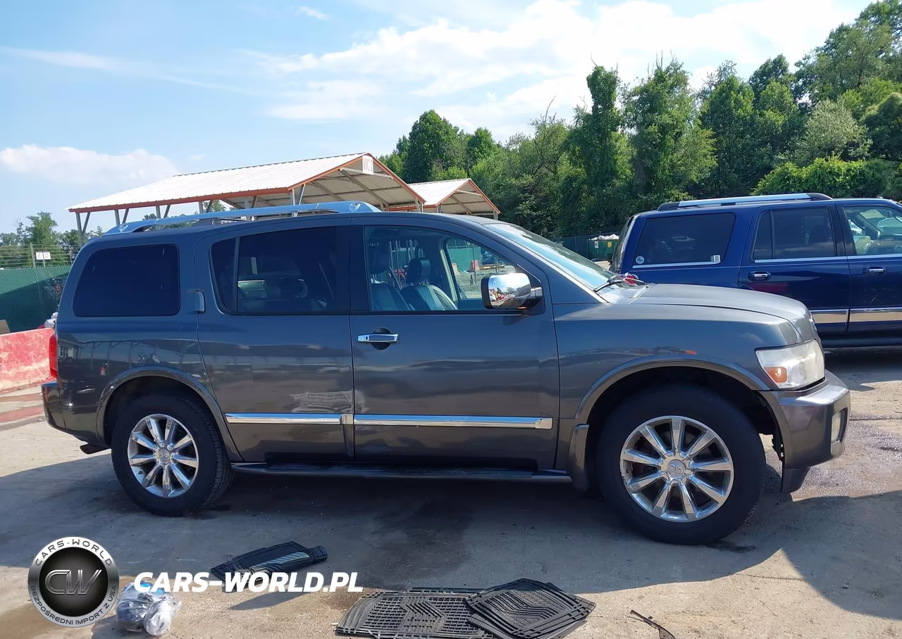 2010 Infiniti Qx56 VIN:5N3ZA0NE8AN906087 - 13