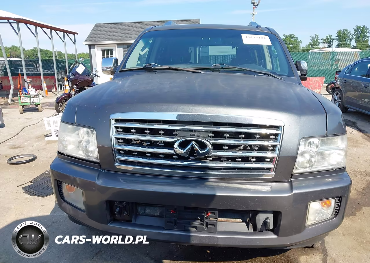 2010 Infiniti Qx56 VIN:5N3ZA0NE8AN906087 - 17