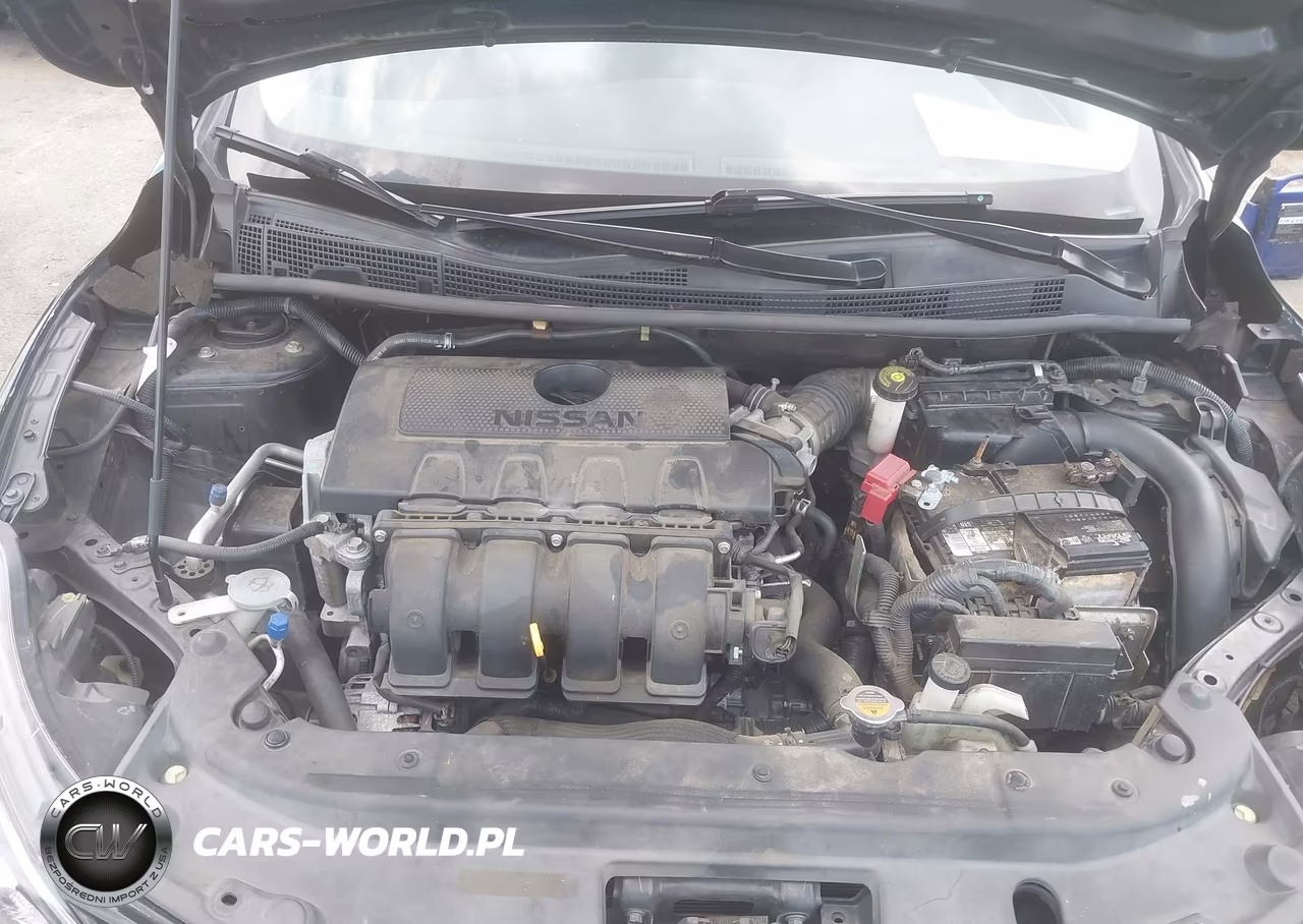 2017 Nissan Sentra S VIN:3N1AB7AP9HY288804 - 10