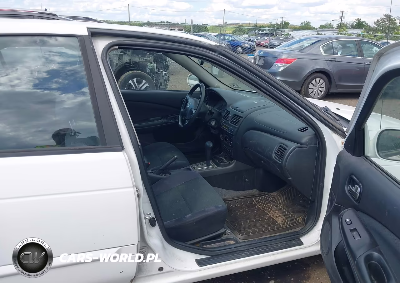2006 Nissan Sentra 1.8S VIN:3N1CB51D46L516219 - 5