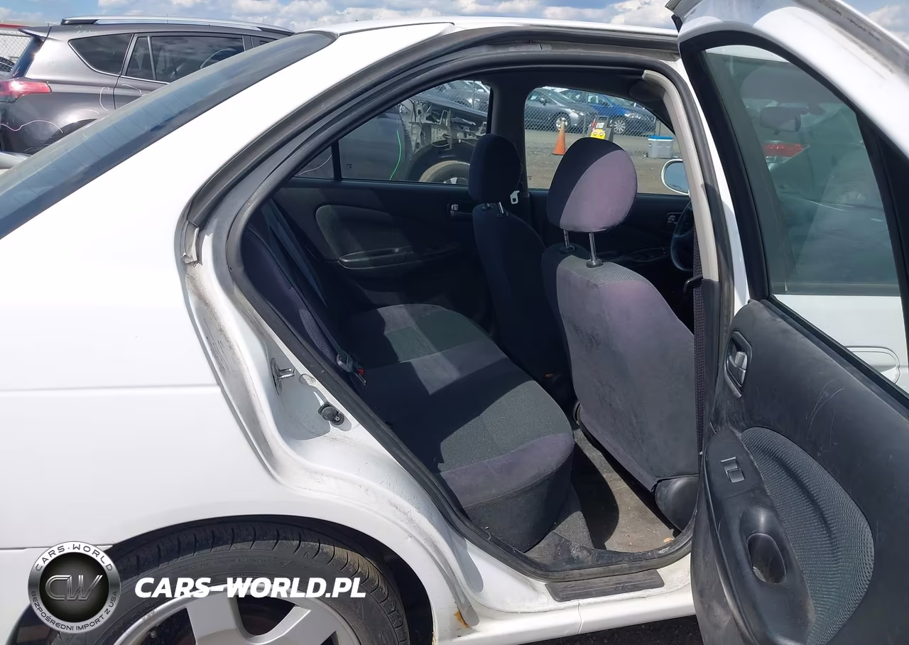 2006 Nissan Sentra 1.8S VIN:3N1CB51D46L516219 - 8