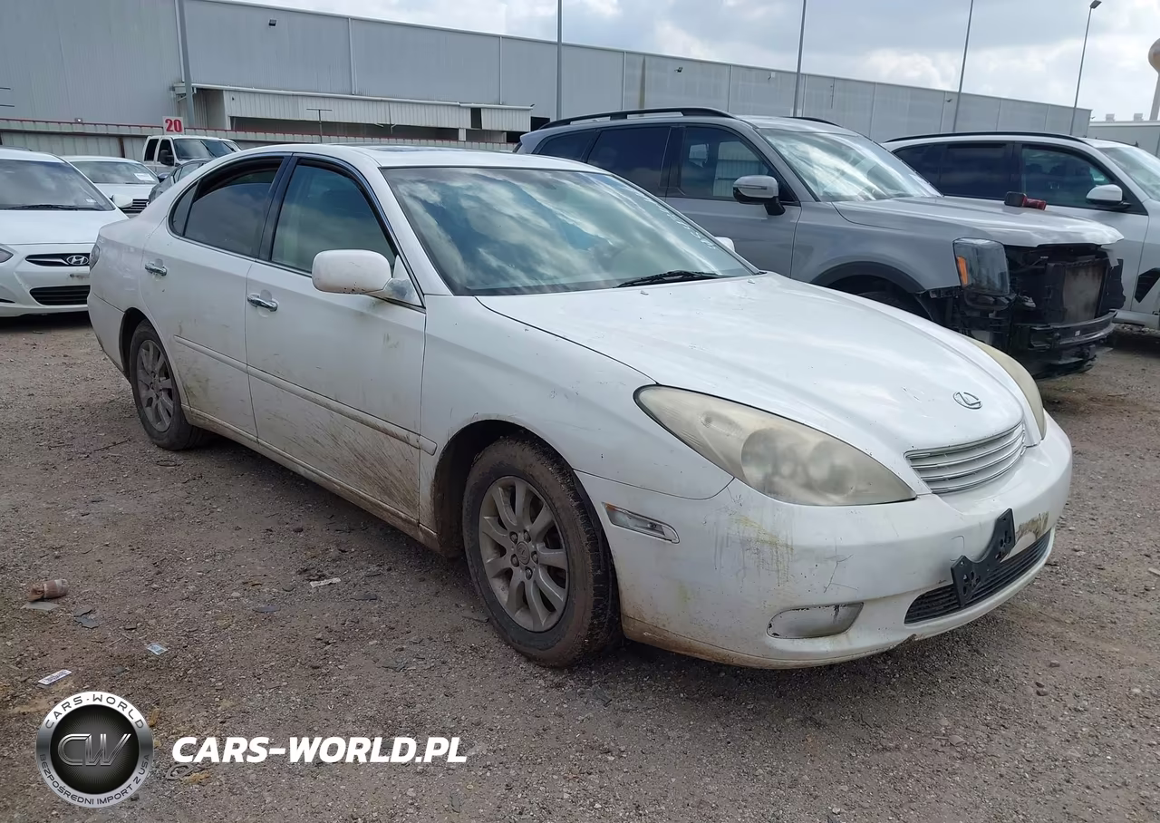 2003 Lexus Es 300