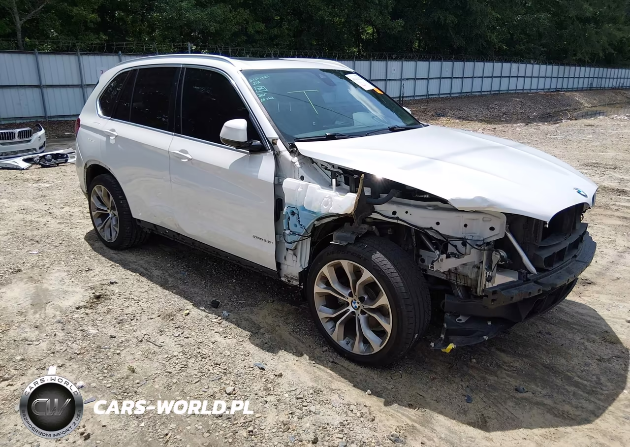 2018 BMW X5 Sdrive35I – zdjęcie 1 z 21