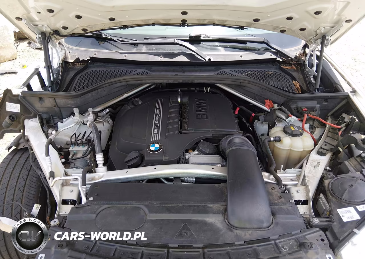 2018 BMW X5 Sdrive35I VIN:5UXKR2C57J0Z17521 - 10