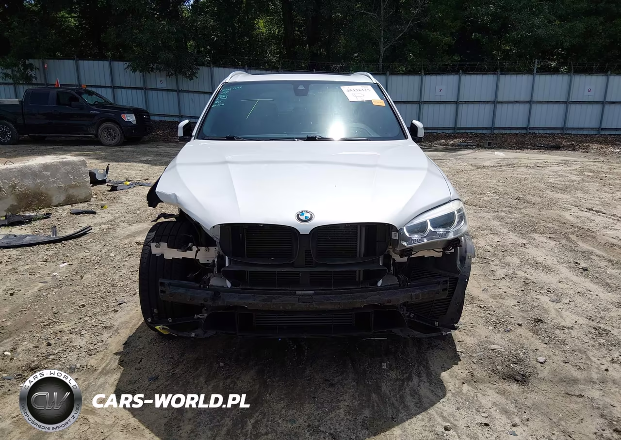 2018 BMW X5 Sdrive35I VIN:5UXKR2C57J0Z17521 - 13