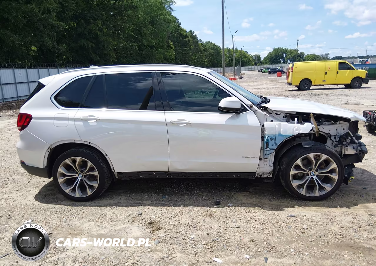 2018 BMW X5 Sdrive35I VIN:5UXKR2C57J0Z17521 - 14