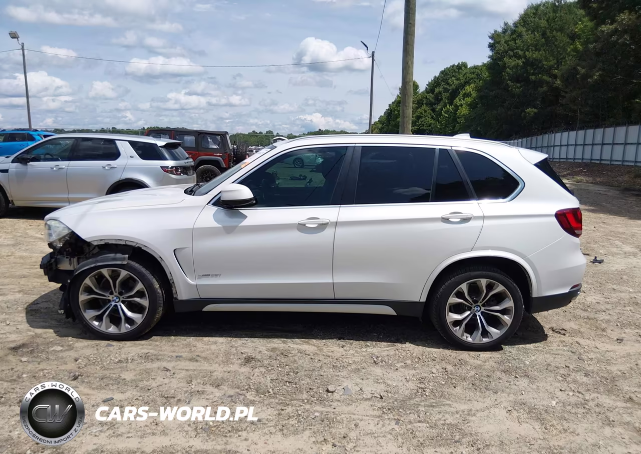 2018 BMW X5 Sdrive35I VIN:5UXKR2C57J0Z17521 - 15