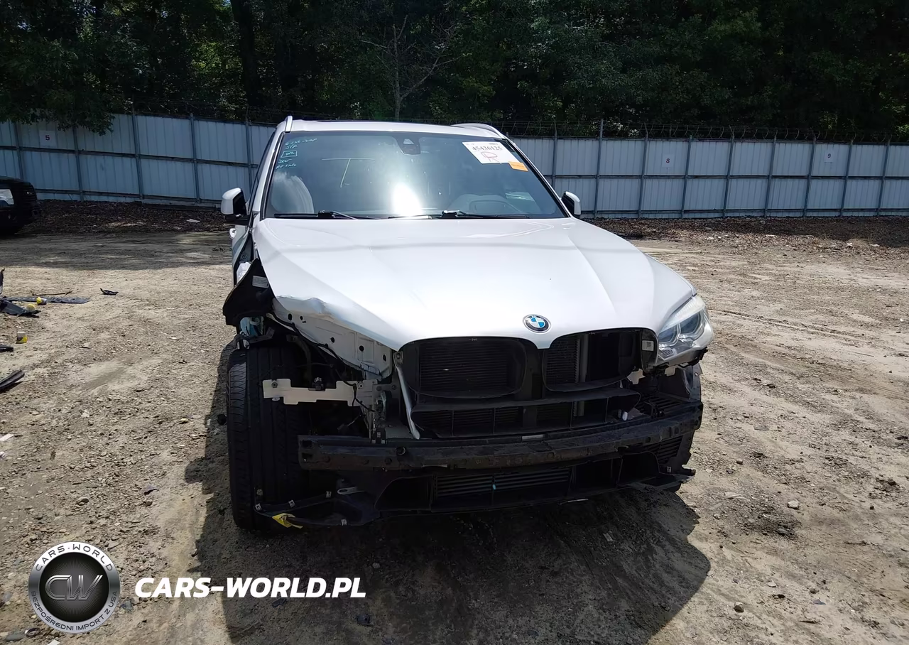 2018 BMW X5 Sdrive35I VIN:5UXKR2C57J0Z17521 - 6