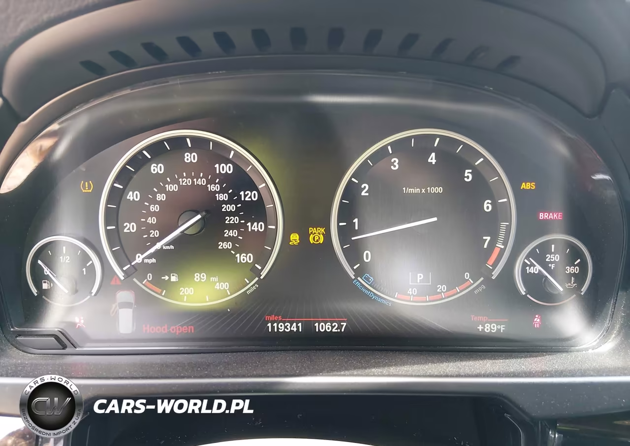 2018 BMW X5 Sdrive35I VIN:5UXKR2C57J0Z17521 - 7