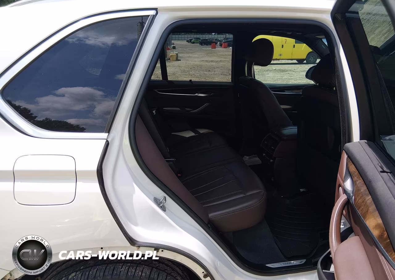 2018 BMW X5 Sdrive35I VIN:5UXKR2C57J0Z17521 - 8