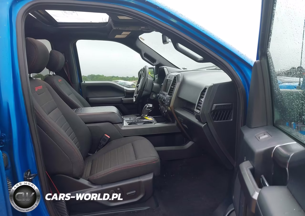 2019 Ford F-150 Xlt VIN:1FTEW1E43KFC19444 - 5
