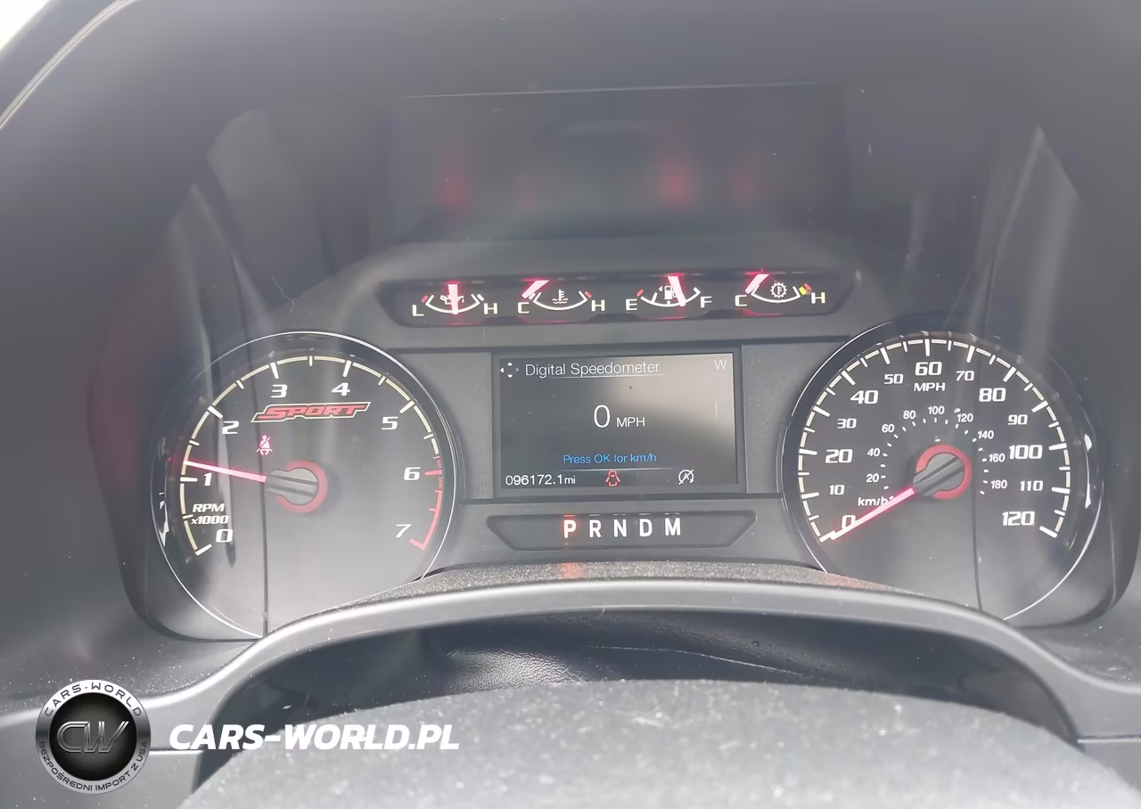 2019 Ford F-150 Xlt VIN:1FTEW1E43KFC19444 - 7