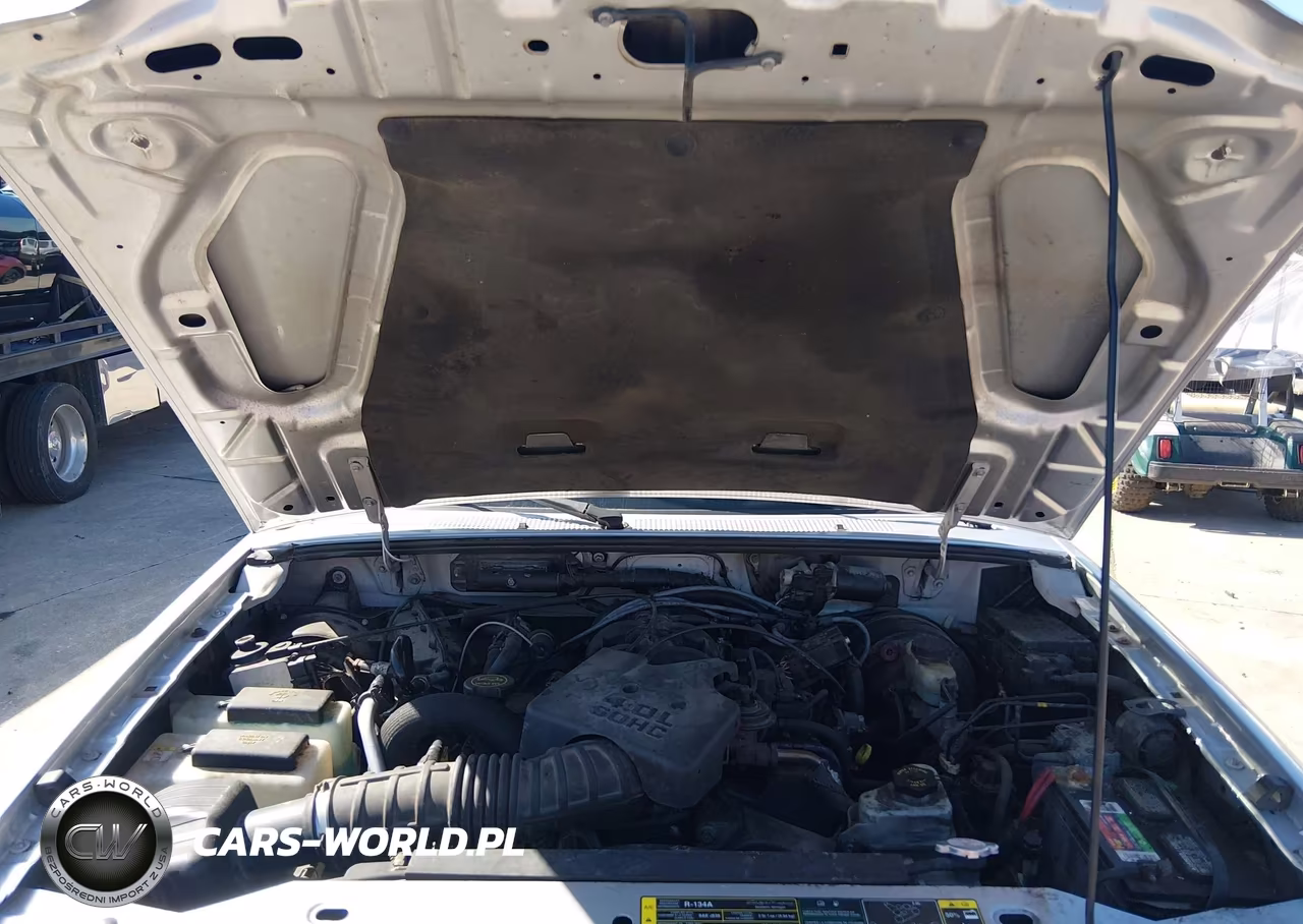 2005 Ford Ranger Edge-Stx-Xlt VIN:1FTYR44E85PA86520 - 10