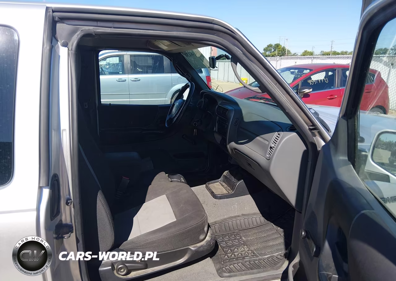 2005 Ford Ranger Edge-Stx-Xlt VIN:1FTYR44E85PA86520 - 5
