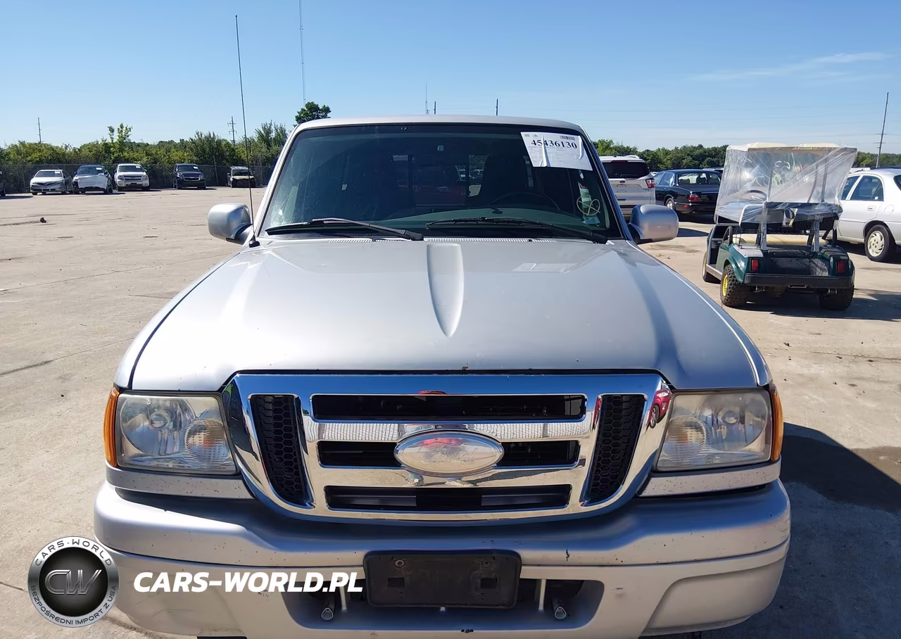 2005 Ford Ranger Edge-Stx-Xlt VIN:1FTYR44E85PA86520 - 6