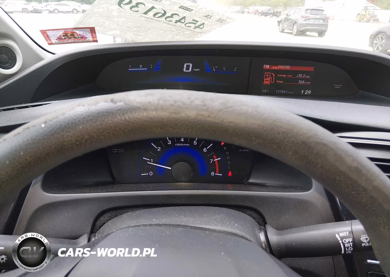 2015 Honda Civic Se VIN:19XFB2F7XFE211680 - 7