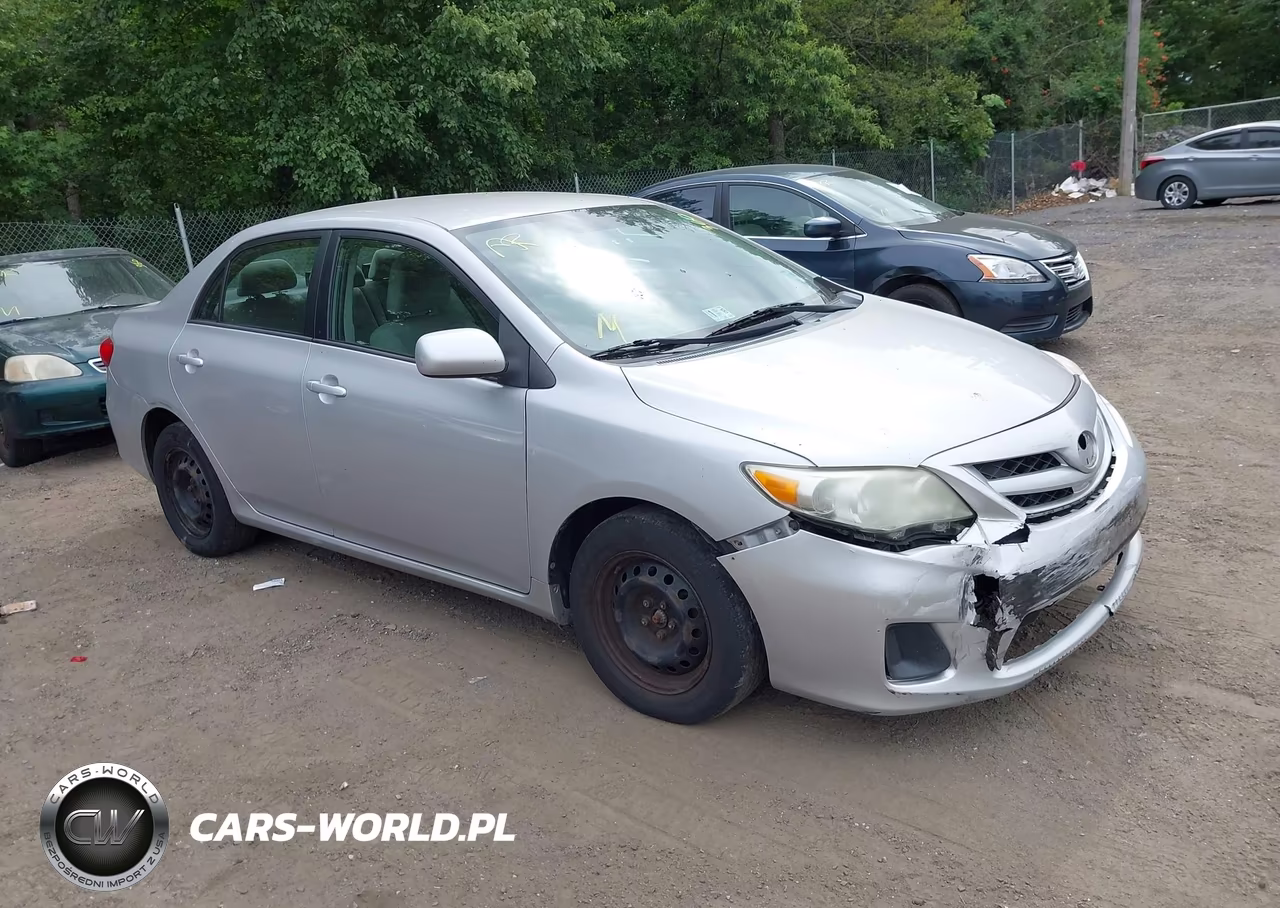 2011 Toyota Corolla Le – zdjęcie 1 z 16