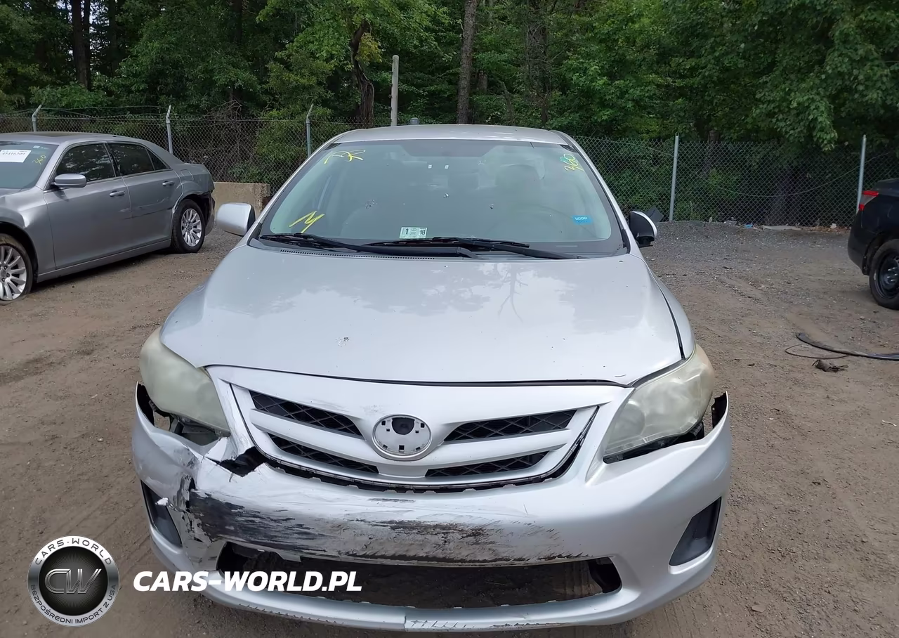 2011 Toyota Corolla Le VIN:2T1BU4EE8BC551715 - 12