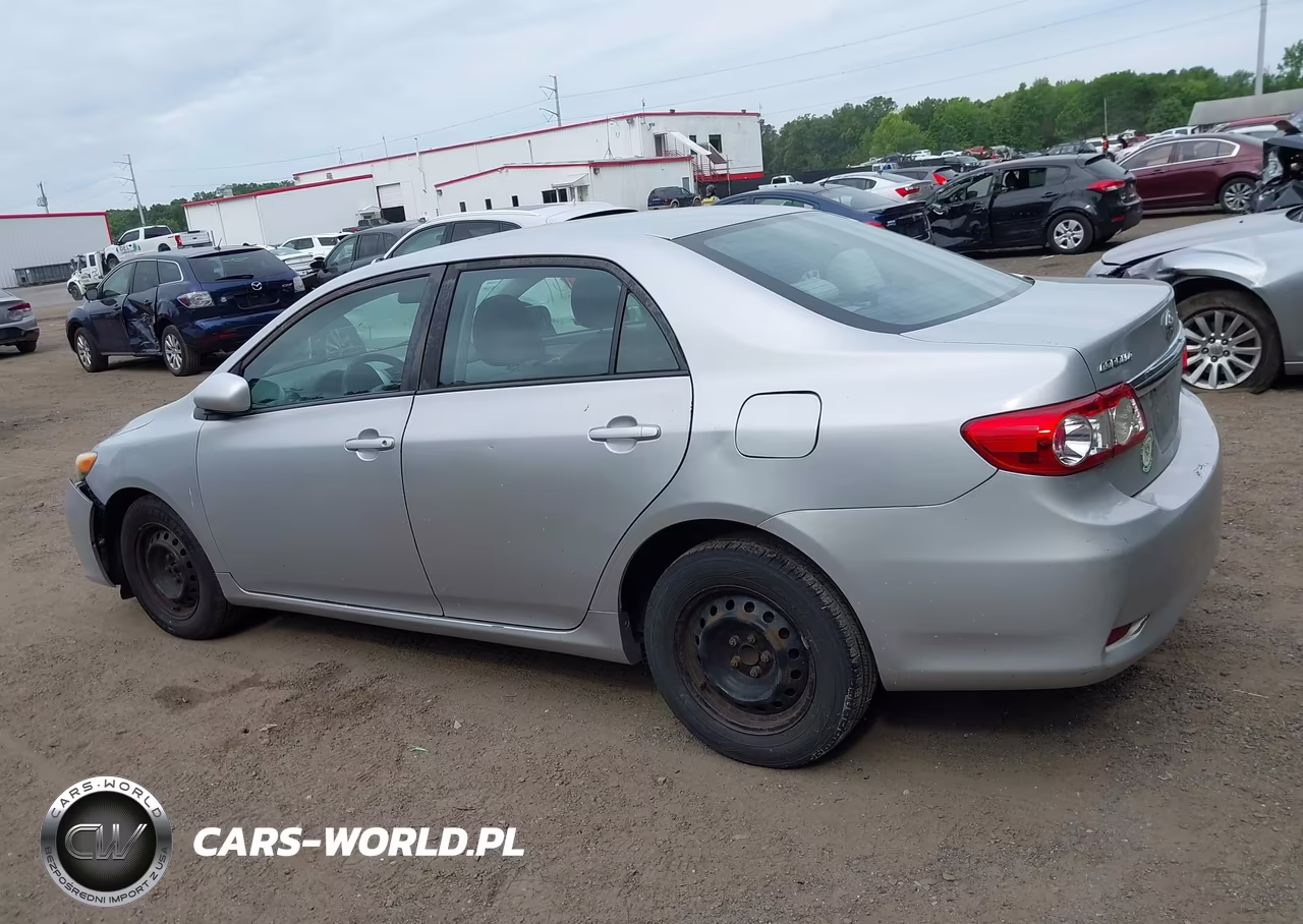 2011 Toyota Corolla Le VIN:2T1BU4EE8BC551715 - 14