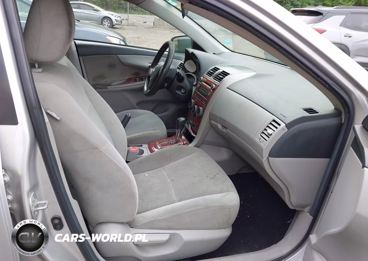 2011 Toyota Corolla Le VIN:2T1BU4EE8BC551715 - 5