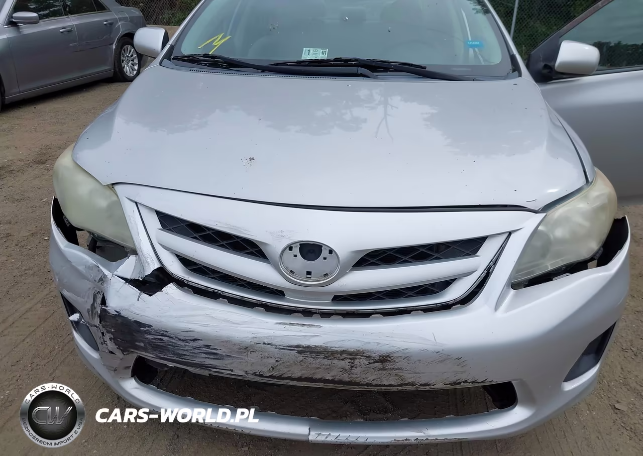 2011 Toyota Corolla Le VIN:2T1BU4EE8BC551715 - 6