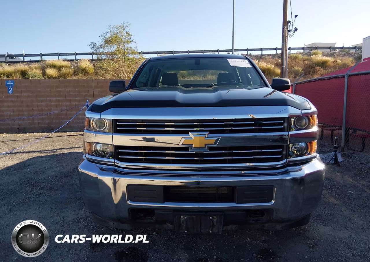 2018 Chevrolet Silverado 2500Hd Work Truck VIN:1GC1CUEG9JF236282 - 17