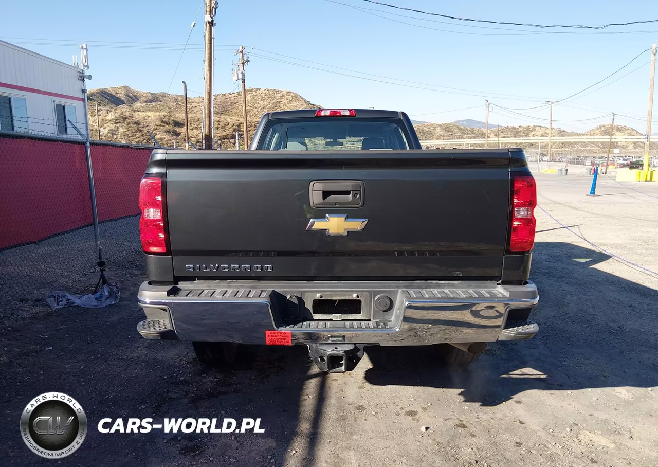 2018 Chevrolet Silverado 2500Hd Work Truck VIN:1GC1CUEG9JF236282 - 21