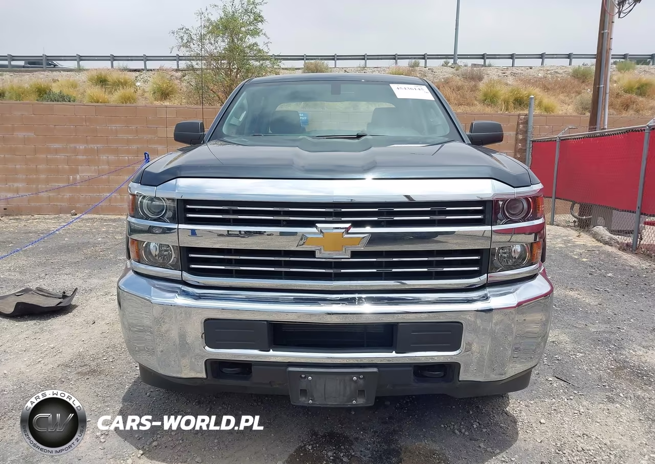 2018 Chevrolet Silverado 2500Hd Work Truck VIN:1GC1CUEG2JF253943 - 17