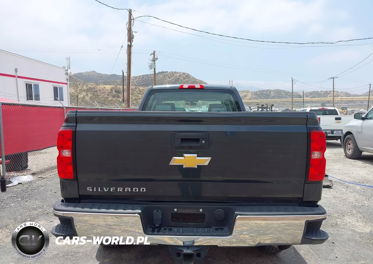 2018 Chevrolet Silverado 2500Hd Work Truck VIN:1GC1CUEG2JF253943 - 21